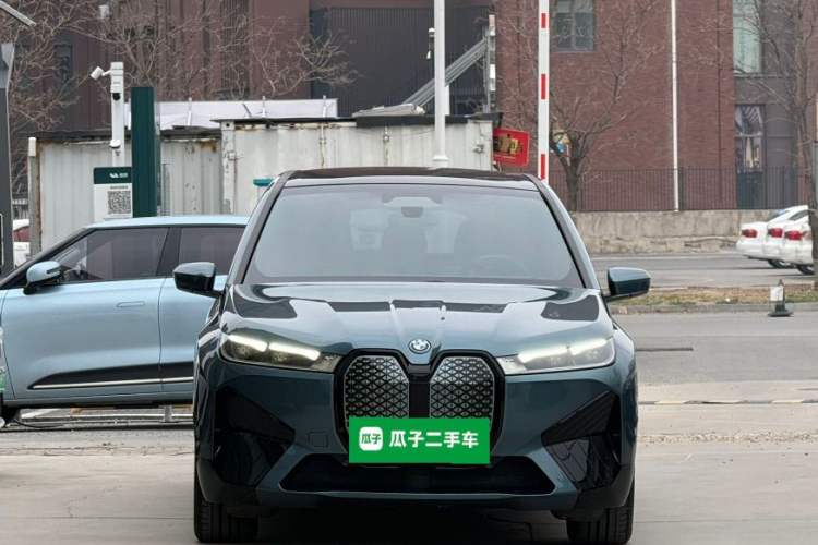 Used BMW iX 2022 xDrive40