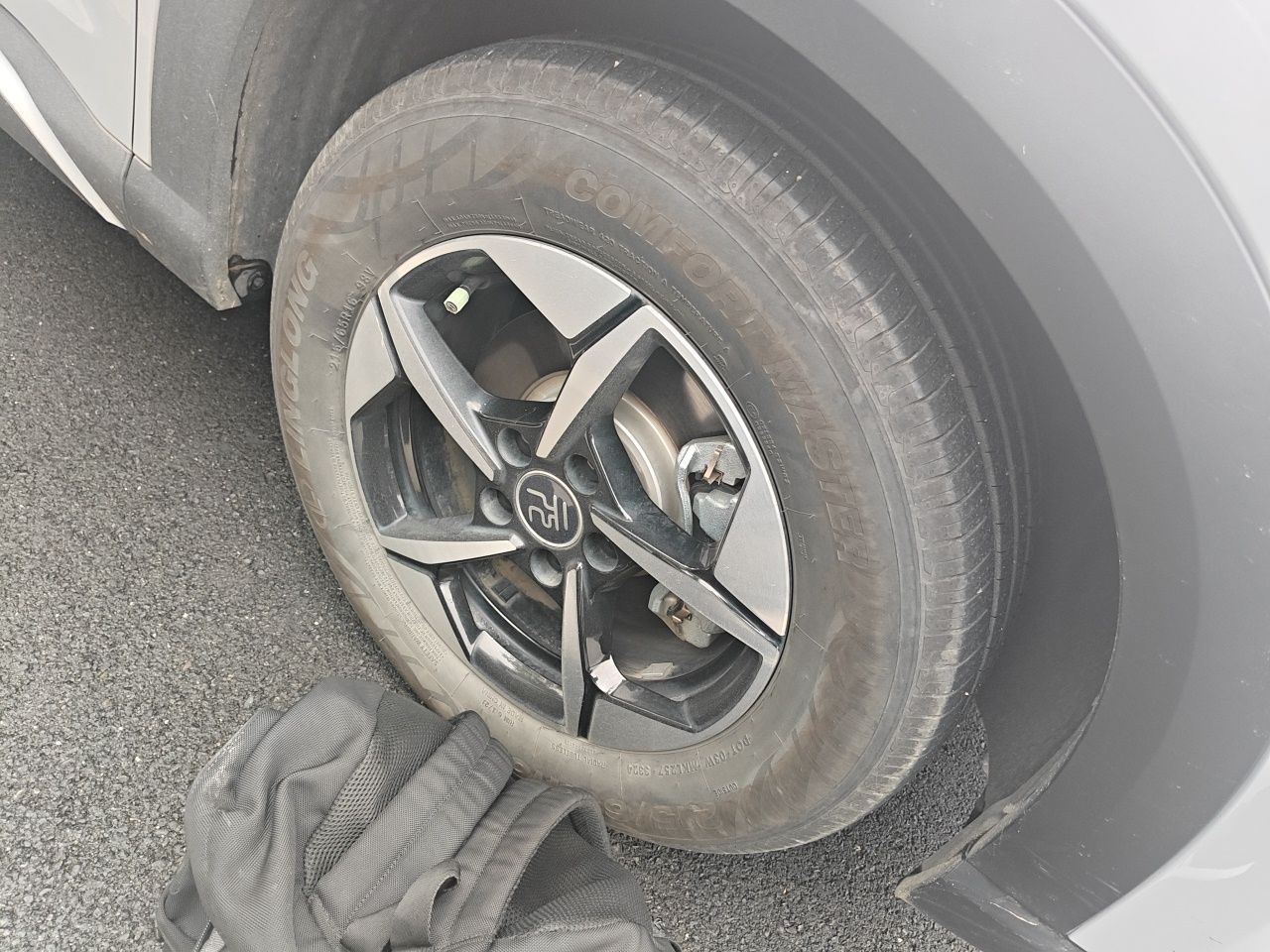 BYD Yuan UP 2024 401KM Beyond Edition — снимка 8