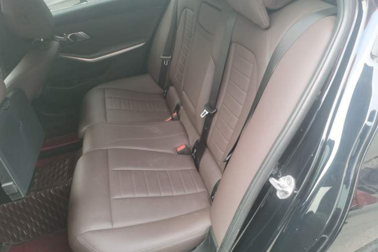 Used BMW 3 Series 2020 320Li M Sport Package