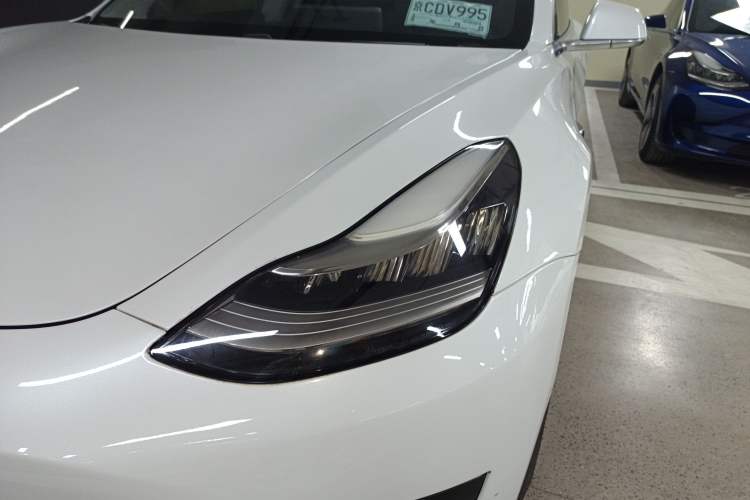 Used Tesla Model 3 2019 Standard Range Rear-Drive Upgraded Version