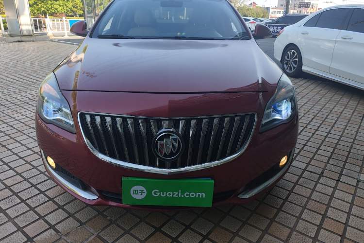 Used Buick Regal 2014 2.0L Elite Fashion Edition
