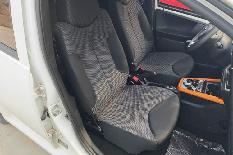 Used BYD e1 2019 YAO Edition Right Front Seat