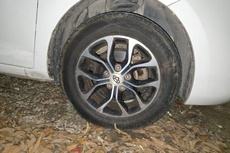 Used Chana Oushang A600 2016 1.5L Manual Luxury 7-Seater