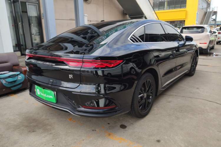 Used BYD Han 2024 DM-i Glory Edition 121KM Elite Model