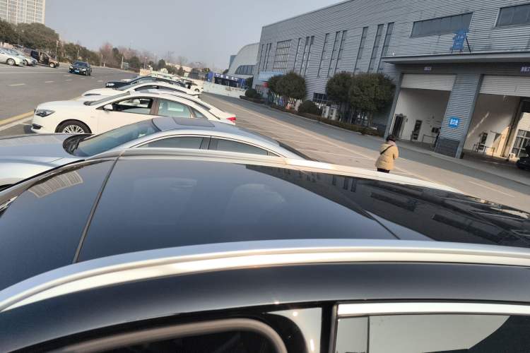 Used Mercedes-Benz GLC 2021 GLC 260 L 4MATIC Luxury Model
