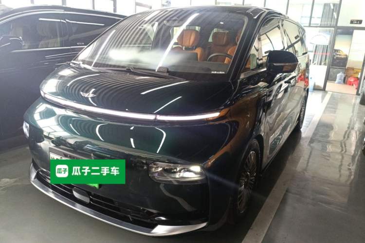 Used Geely Galaxy LEVC L380 2025 805 km Flagship Version All-Wheel Drive