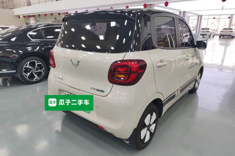 Used Wuling Hongguang MINIEV 2025 Four-Door Version Advanced Edition