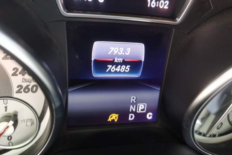 Used Mercedes-Benz GLA 2016 GLA 220 4MATIC Fashion Edition
