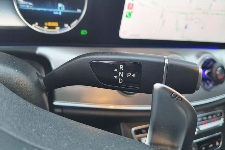 Used Mercedes-Benz E-Class AMG 2019 AMG E 53 4MATIC+ Coupe Gear Lever