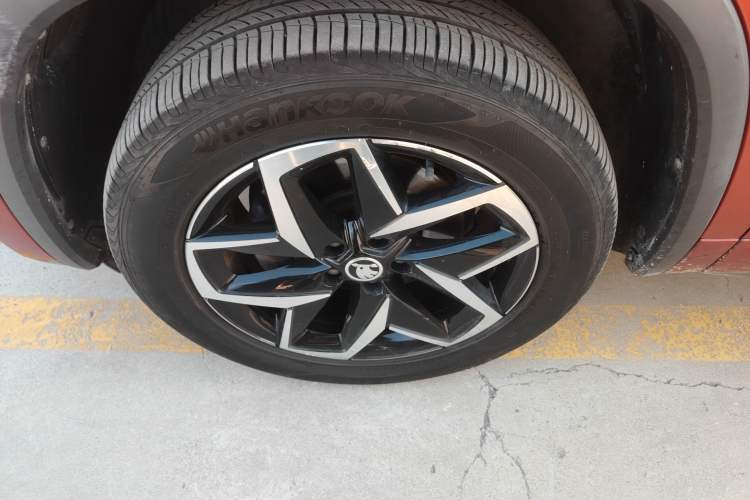 Used Skoda Kodiaq GT 2019 TSI330 Two-Wheel-Drive Comfort Edition China VI