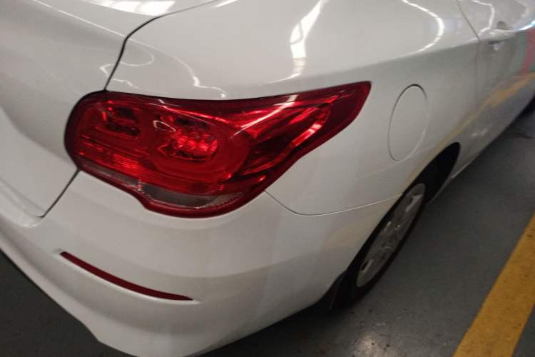 Used Chevrolet Cavalier 2016 1.5L Automatic Enjoyment Edition