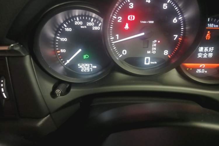 Used Porsche Macan 2023 Macan 2.0T