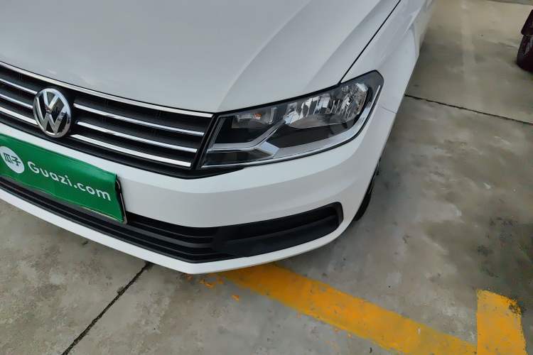 Used Volkswagen Santana 2019 1.5L Automatic Fashion Edition China VI
