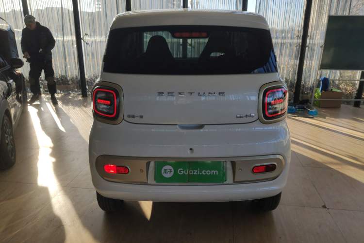 Used Bestune Pony 2025 222km Range Agile Horse
