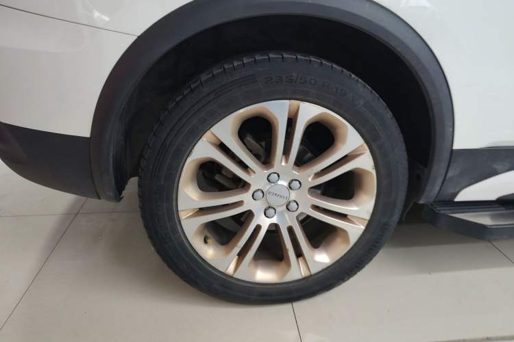 Used Lynk & Co 01 2017 2.0T Two-Wheel Drive Pro Edition
