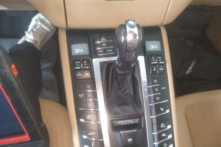 Used Porsche Macan 2017 Macan S 3.0T