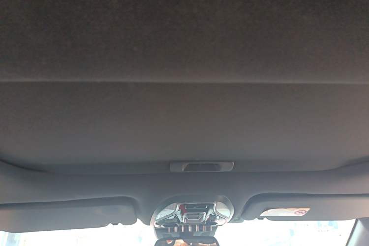 Used JMC DaDao 2024 Explorer 2.3T Diesel Automatic 4x4 Extreme Edition Headliner