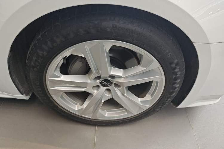 Used Audi A7 2021 40 TFSI Luxury Edition Exterior 4