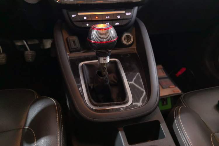 Used SWM X7 2016 1.5T Manual Luxury Edition 7 Seats
