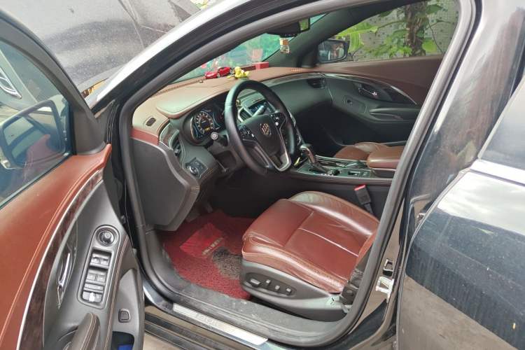 Used Buick LaCrosse 2013 2.0T SIDI Smart Luxury Flagship Edition