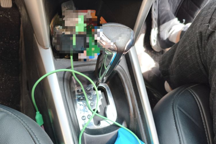 Used Citroen C3-XR 2017 1.6L Automatic Pioneer Model
