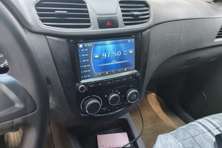 Used Wuling Hongguang 2014 1.5L S Standard Version