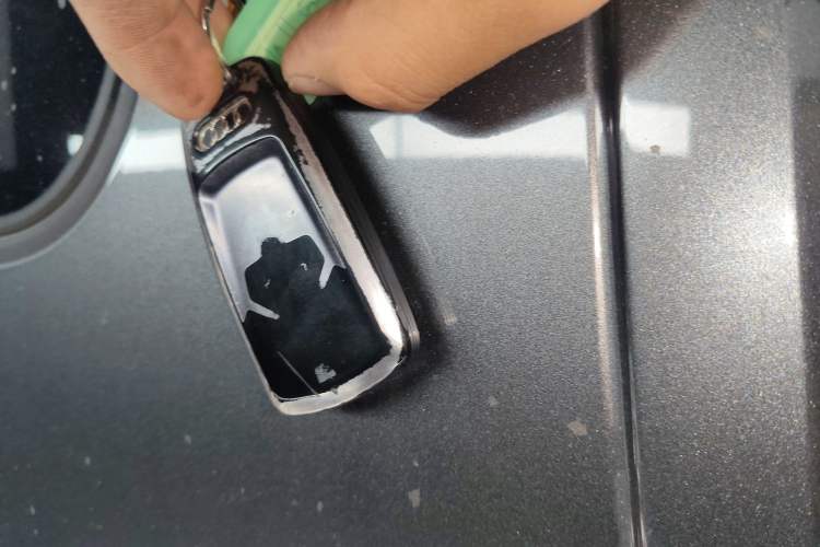 Used Audi A4L 2020 40 TFSI Fashion Dynamic Model
