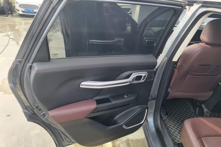 Used Geely Auto Haoyue 2022 1.8TD DCT Luxury 7-Seater