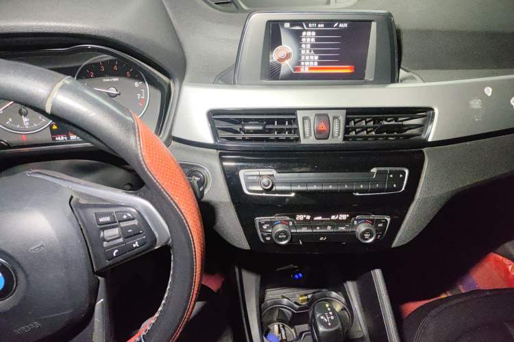 Used BMW X1 2016 sDrive18Li Fashion Model