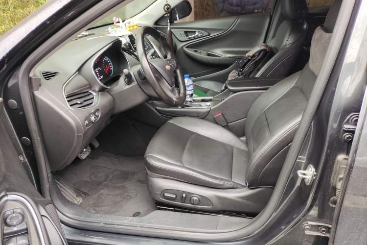 Used Chevrolet Malibu XL 2018 530T Automatic RuiChi Edition