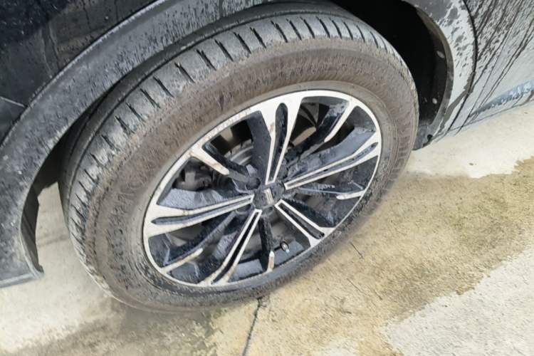 Used Wey VV6 2021 2.0T Two-Wheel Drive Smart Protection+