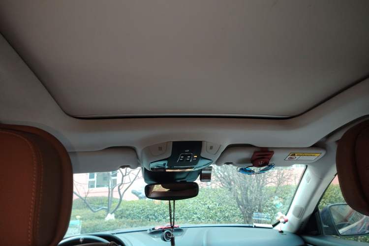 Used Maserati Levante 2016 3.0T Standard Edition Headliner