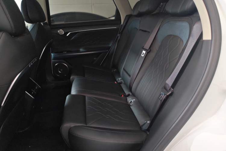 Used VOYAH FREE 2024 Ultra-Long Range Intelligent Driving Version Left Rear Seat