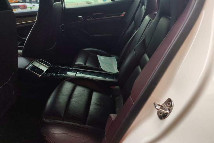 Used Porsche Panamera 2010 Panamera 3.6L