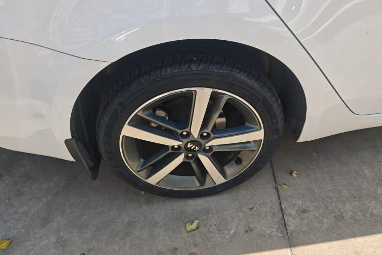 Used Kia K3 2017 1.6L Automatic 15th Anniversary Special Edition GLS