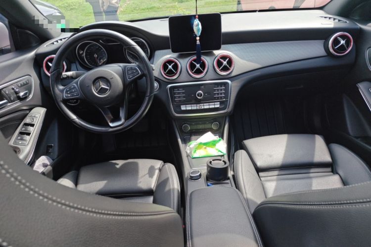 Used Mercedes-Benz CLA 2018 CLA 200 Style Edition
