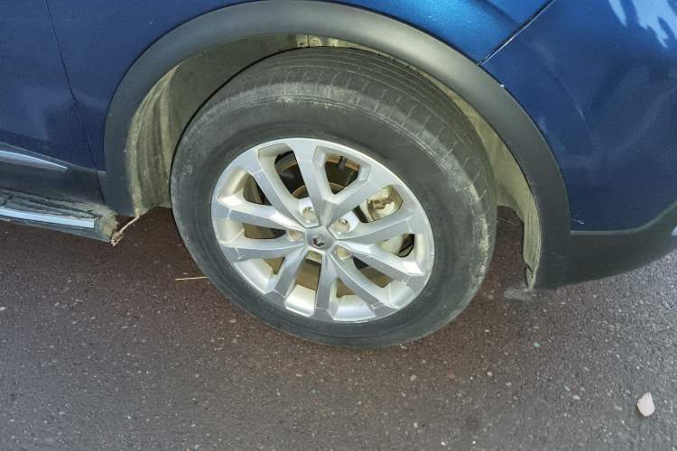 Used Renault Kadjar 2017 2.0L Two-Wheel-Drive Leading Edition