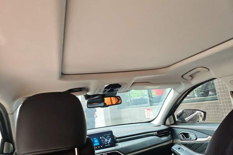 Used EXEED Lingyun 2021 400T Two-Wheel Drive Star Prestige Edition
