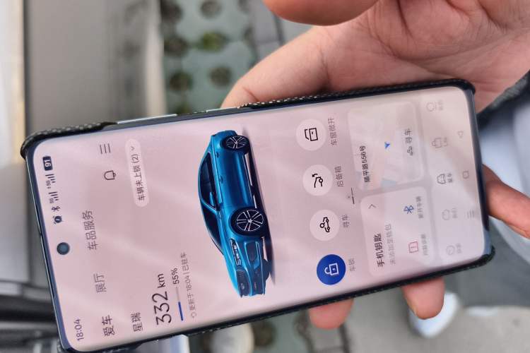 Used Geely Auto Preface 2023 2.0TD Luxury Version
