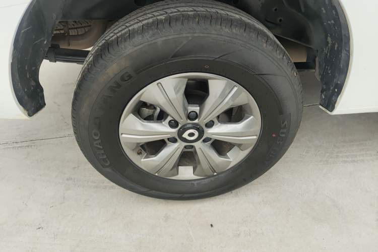 Used Great Wall Poer 2023 2.0T Commercial Version Automatic Diesel Two-Wheel Drive Elite Trim with Long Bed – GW4D20M