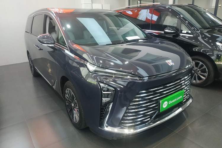 Used Buick GL8 2025 Lu Zun Smart Enjoyment Edition
