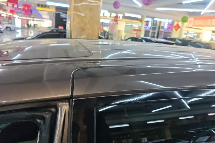 Used Buick GL8 2020 Land Business Class 652T Luxury Model