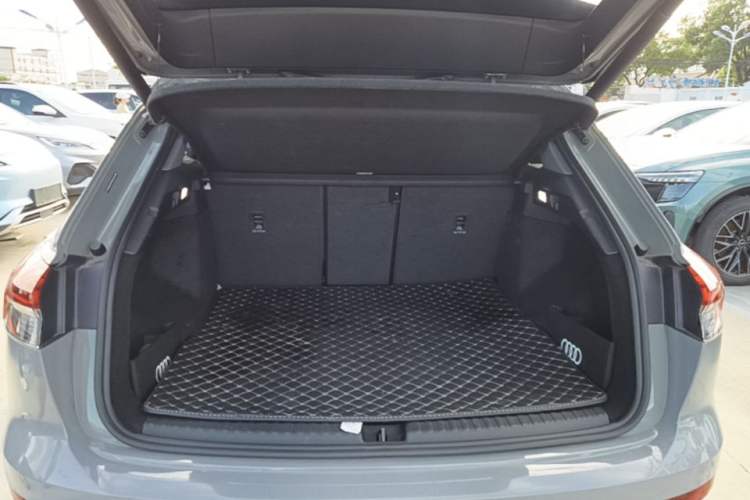 Used Audi Q4 e-tron 2023 40 e-tron Boundary Edition