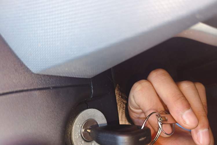 Used Pocco Duoduo 2022 Xuan Duo Duo Vehicle Key