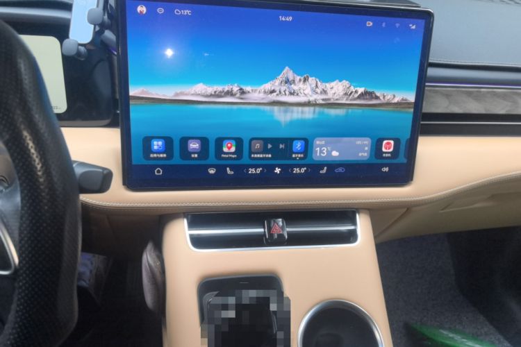 Used Hima AITO M5 2022 Extended-Range Four-Wheel Drive Ultimate Edition
