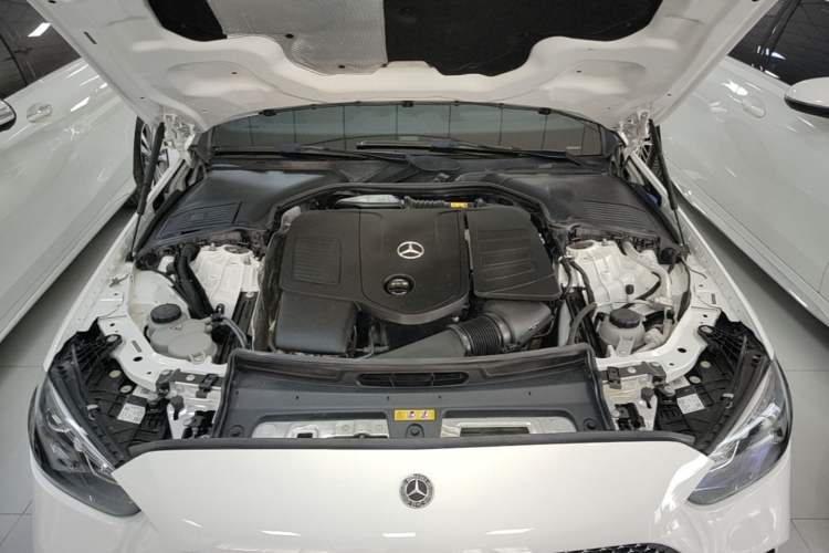 Used Mercedes-Benz C-Class 2022 C 260 L Sport Edition