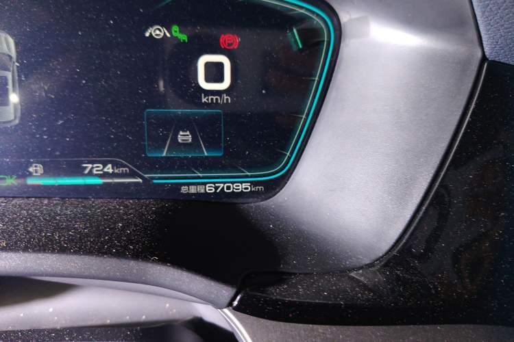 Used BYD Song PLUS New Energy 2021 DM-i 110KM Flagship PLUS
