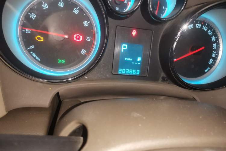 Used Buick GT 2013 GT 1.6L Automatic Fashion Edition
