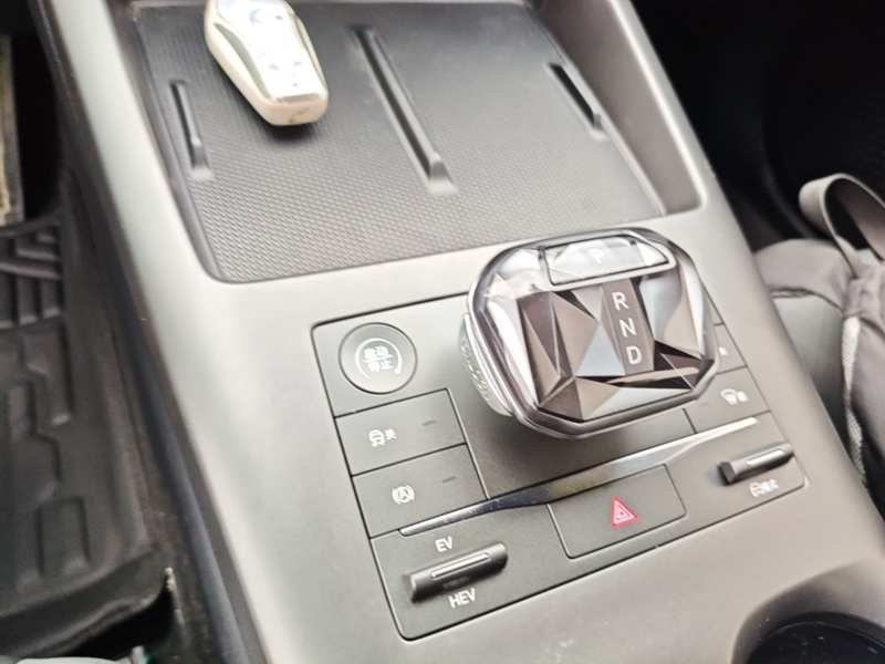 Used BYD Qin PLUS 2025 DM-i Smart Drive 55KM Leading Model — 13