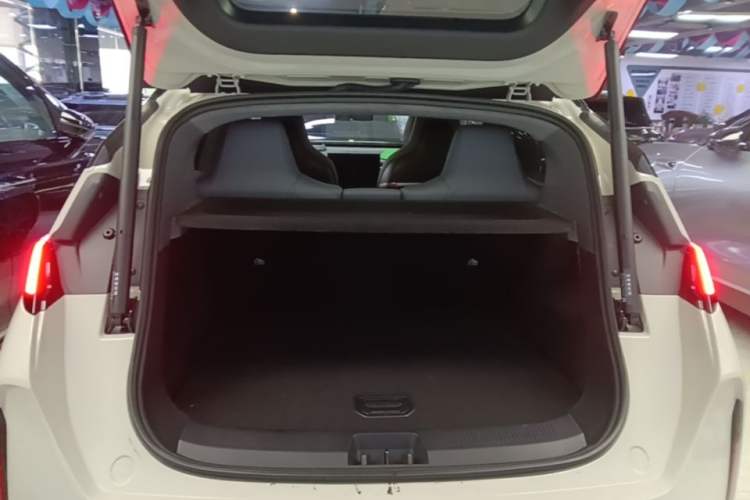 Used Zeekr X 2025 Four-Seater Rear-Drive Cube Version